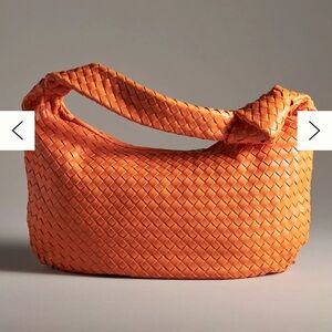 The Brigitte Satchel by Melie Bianco NWOT